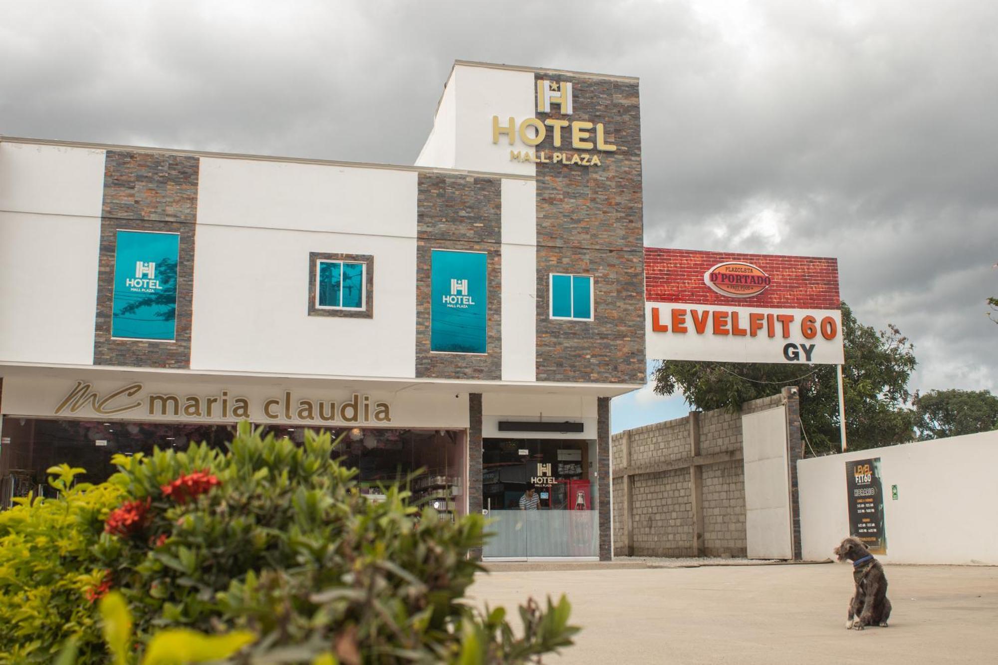 Hotel Mall Plaza, Santa Marta