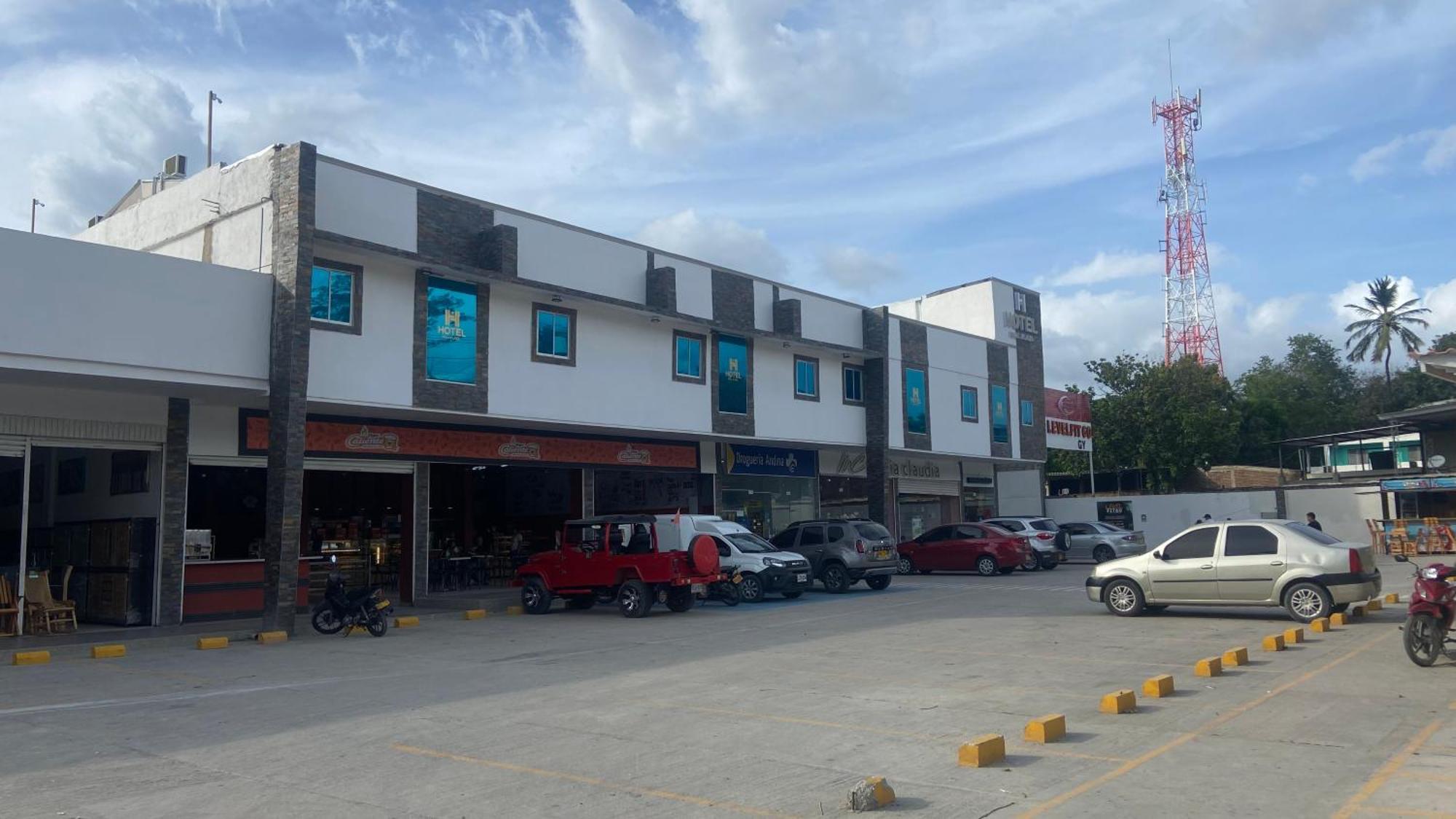 Hotel Mall Plaza — Fotos 2